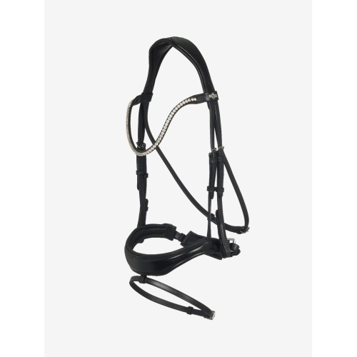 LeMieux SS26 Kudos Anatomic Dressage Bridle