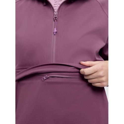 LeMieux SS26 Perri Half Zip Waterproof Jacket