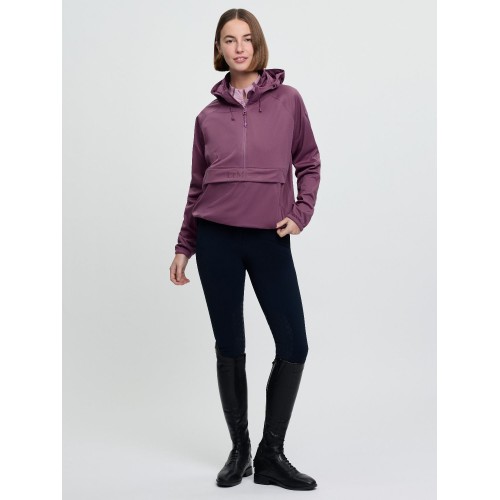 LeMieux SS26 Perri Half Zip Waterproof Jacket