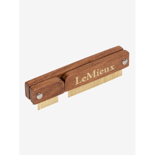 LeMieux CORE Artisan Quarter Mark Comb