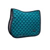 Equestrian Stockholm FW'22 Aurora Blues Jumping Saddle Pad