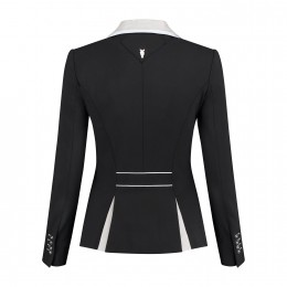 Juuls чёрный Glamour турнирный фрак с silver details