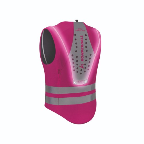Komperdell Backprotector Ballistic High Visibility Junior