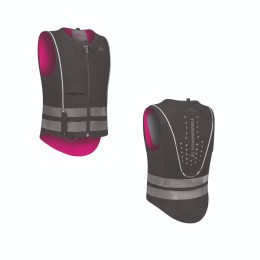 Komperdell Backprotector Ballistic High Visibility детский