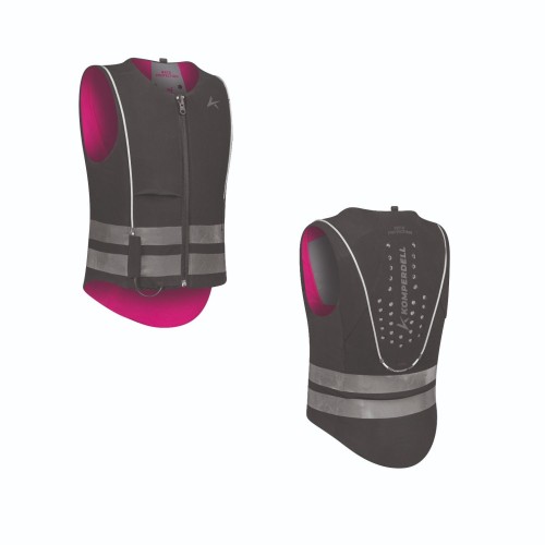 Komperdell Backprotector Ballistic High Visibility Junior