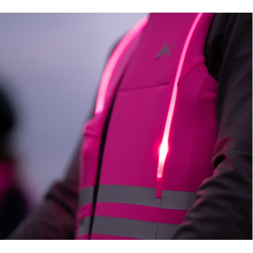 Komperdell Backprotector Ballistic High Visibility Junior