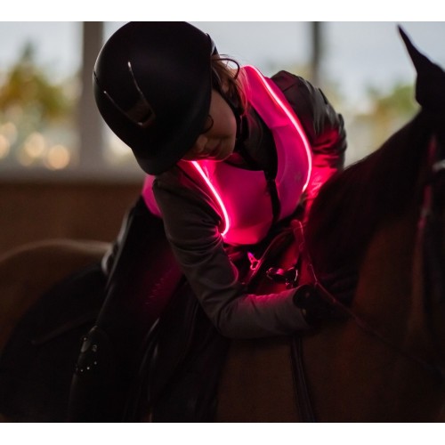 Komperdell Backprotector Ballistic High Visibility Junior