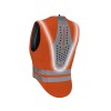 Komperdell Backprotector Ballistic High Visibility Flexfit