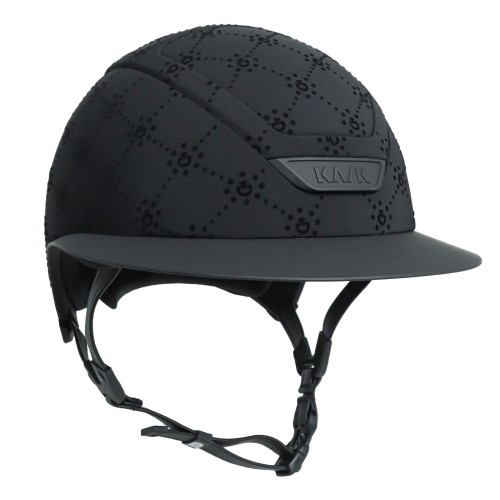 Cavalleria Toscana FW'23 CT Mini Orbit Flock Print Helmet Kask Star Lady
