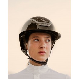 Kask Star Lady Pure Shine Chrome 2.0 Espresso коричневый Crystals Passage Greige