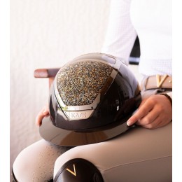 Kask Star Lady Pure Shine 2.0 Espresso коричневый Crystals Midnight Mixture Dune