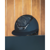 Kask Star Lady Chrome 2.0 Black Crystals Flow Black Graphite Mix