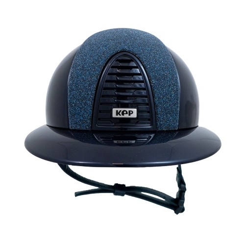 KEP Italia Cromo 2.0 Polish Blue Polo Vanity Blue
