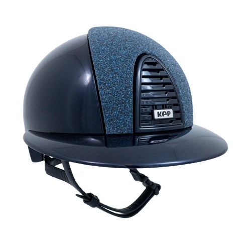 KEP Italia Cromo 2.0 Polish Blue Polo Vanity Blue