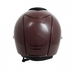 KEP Italia Cromo 2.0 Metal Burgundy Galassia чёрный Polish чёрный Grid Crystal логотип