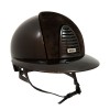 Kep Italia Cromo 2.0 Polish Brown Polo Suede Brown Front