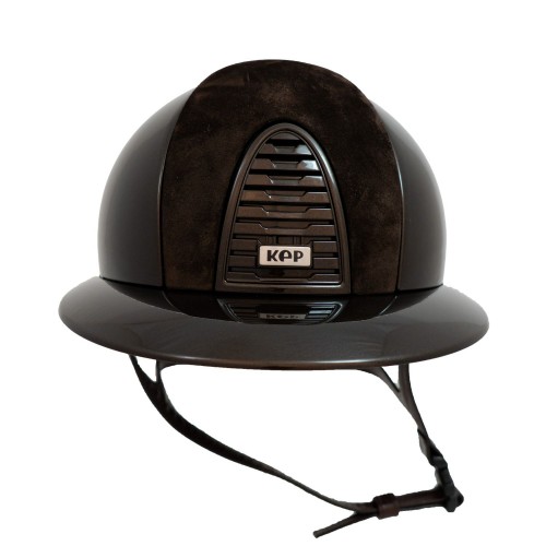 Kep Italia Cromo 2.0 Polish Brown Polo Suede Brown Front