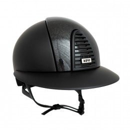 Kep Italia Cromo 2.0 Textile чёрный поло чёрный Mist