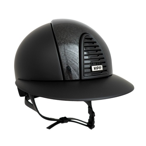 Kep Italia Cromo 2.0 Textile Black Polo Black Mist