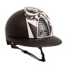 KEP Italia Cromo 2.0 Textile Brown Polo Furius Brown Chrome Frame/Sub Cristalli Logo