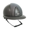 KEP Italia Cromo 2.0 Polish Grey Luminor Silver SW Silver Night Frame Grey Chin Strap