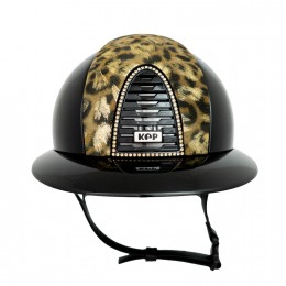 KEP Italia Cromo 2.0 Polish чёрный поло Baboon Lame