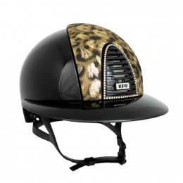 KEP Italia Cromo 2.0 Polish чёрный поло Baboon Lame