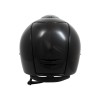 KEP Italia Cromo 2.0 Polish Black Polo Vanity Silver Cristalli KEP Logo