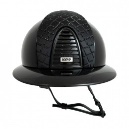 KEP Italia Cromo 2.0 Polish чёрный поло Milano чёрный Street чёрный Jet