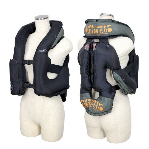 Hit-Air Children's Airbag Vest Kiddoozz