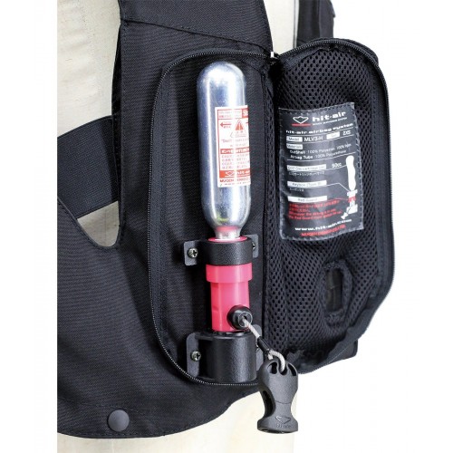 Hit-Air Kinderairbagvest Kiddoozz LIGHT