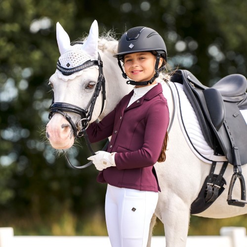 Imperial Riding SS26 KIDS Competition Jacket IRHBasic