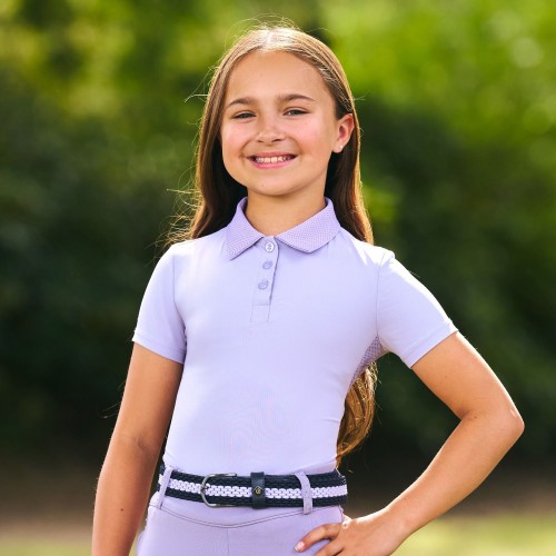 Imperial Riding SS26 KIDS Polo shirt IRHMarly