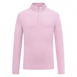 Imperial Riding SS26 детский топ IRHJamy из сетки