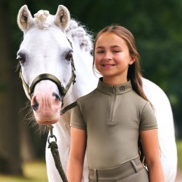 Imperial Riding SS26 детский топ IRHJamy летний
