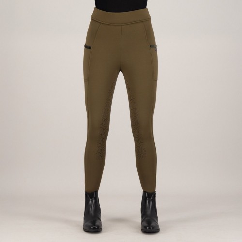Imperial Riding FW25 Riding Tights IRHTeddy Full Grip