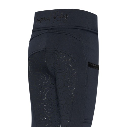Imperial Riding FW25 Kids Riding Tights IRHTeddy Full Grip