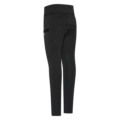 Imperial Riding FW25 Kids Riding Tights IRHTeddy Full Grip