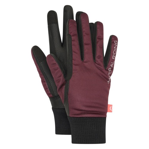 Imperial Riding KIDS Gloves IRHHide & Shine