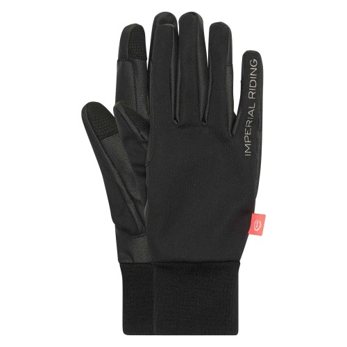 Imperial Riding KIDS Gloves IRHHide & Shine