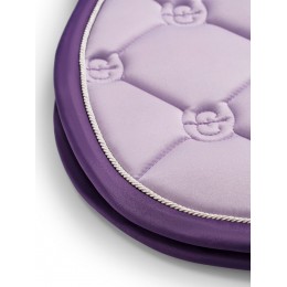 Equestrian Stockholm Lavender выездковый вальтрап