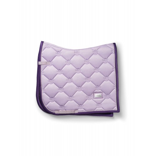 Equestrian Stockholm Lavender Dressage Pad