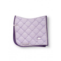 Equestrian Stockholm Lavender Pearl выездковый вальтрап