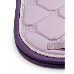 Equestrian Stockholm Lavender Pearl выездковый вальтрап