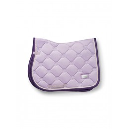 Equestrian Stockholm Lavender Pearl конкурный вальтрап
