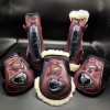 eQuick eShock Legend Brushing Boots Fluffy
