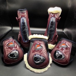 eQuick eShock Legend ногавки Fluffy