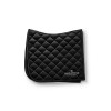 Equestrian Stockholm Line Black Dressage Pad