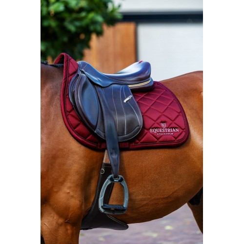 Equestrian Stockholm Line Bordeaux Springdekje