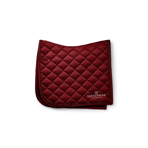 Equestroam Stockholm Line Bordeaux Dressuurdekje
